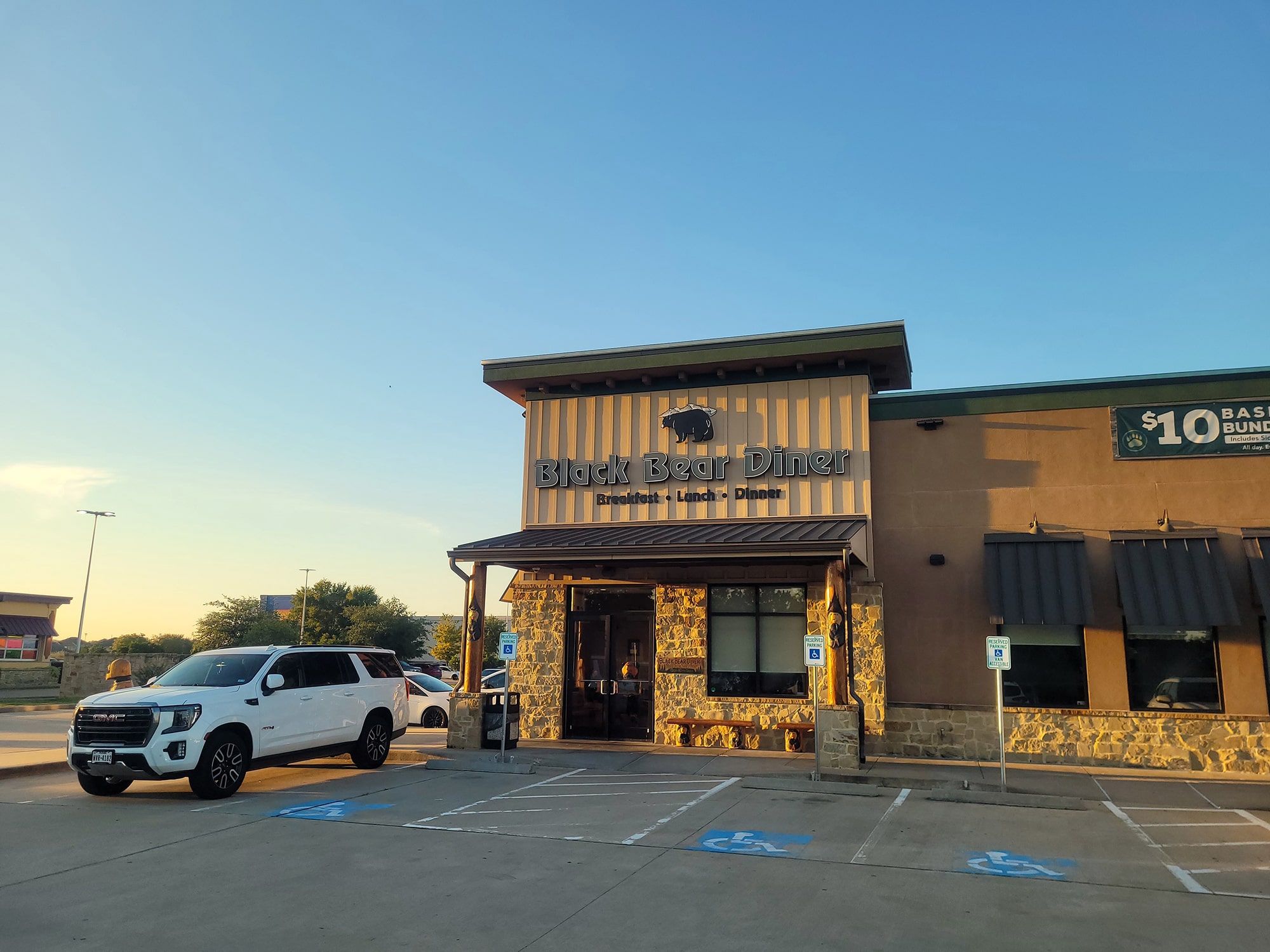 Black Bear Diner Katy