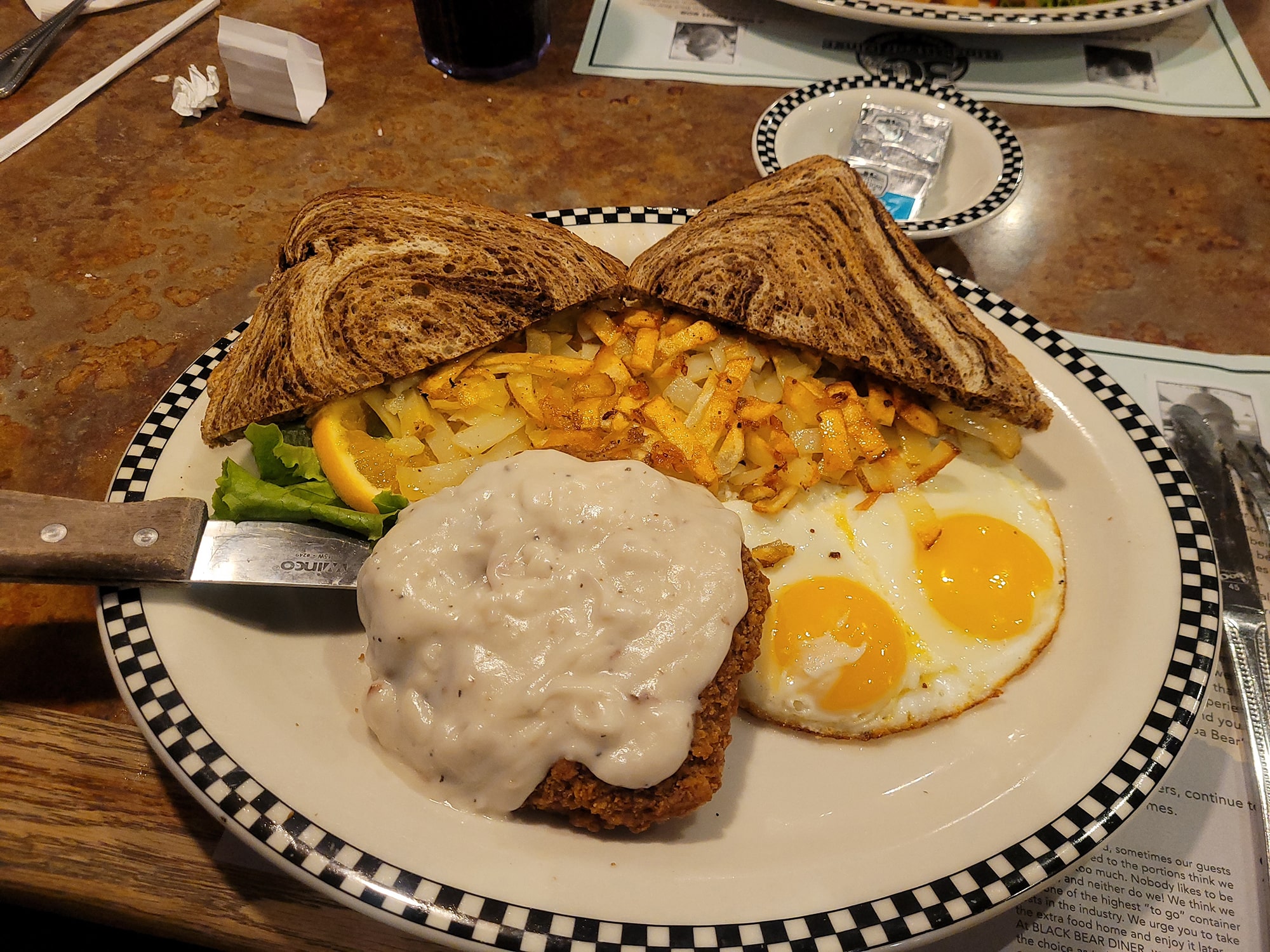 Black Bear Diner Katy