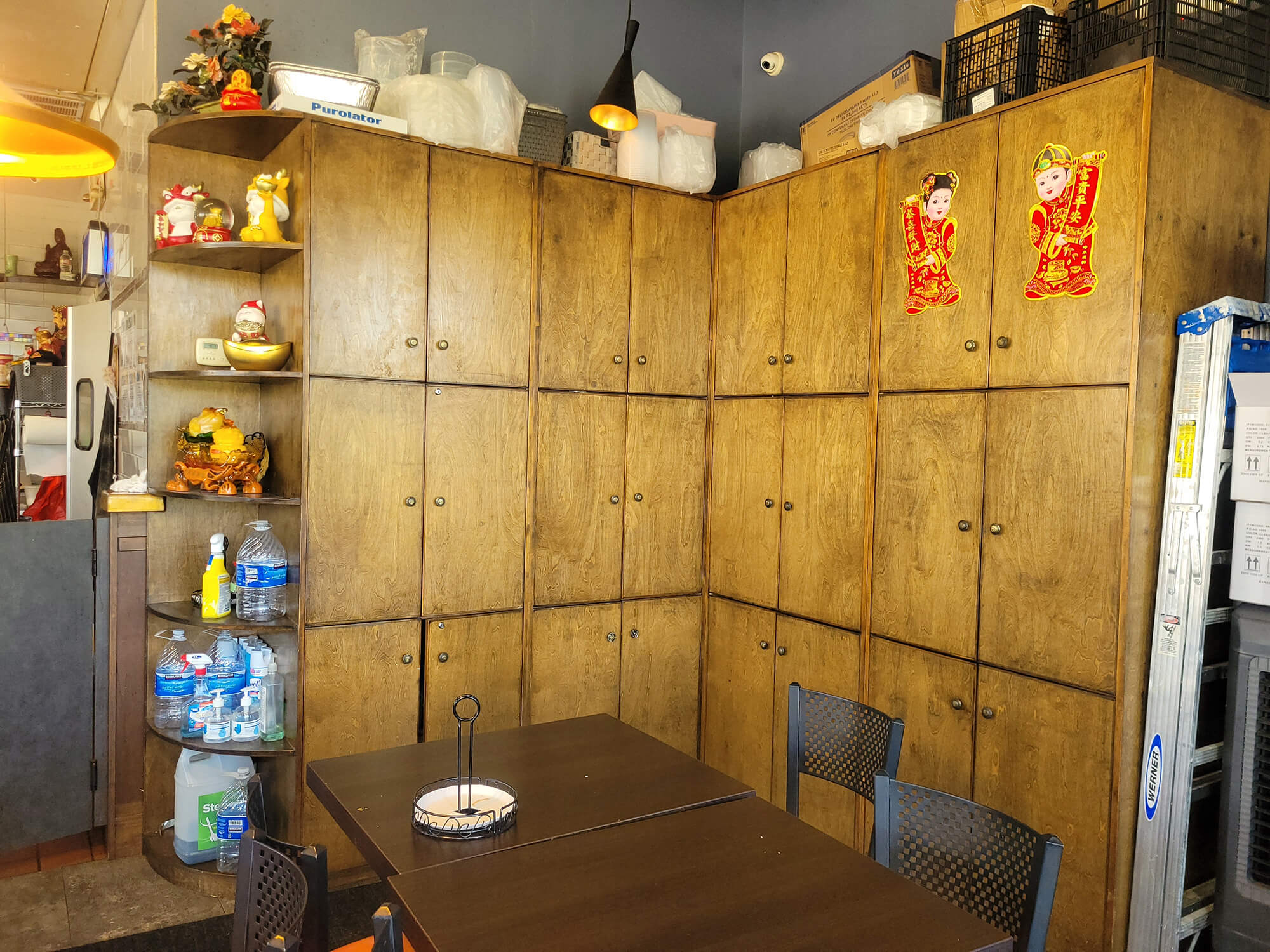 Chung Wang Cantonese BBQ