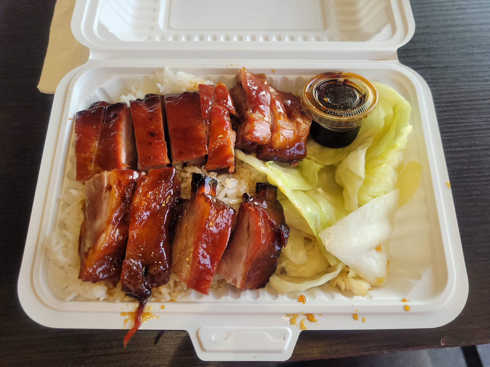 Chung Wang Cantonese BBQ