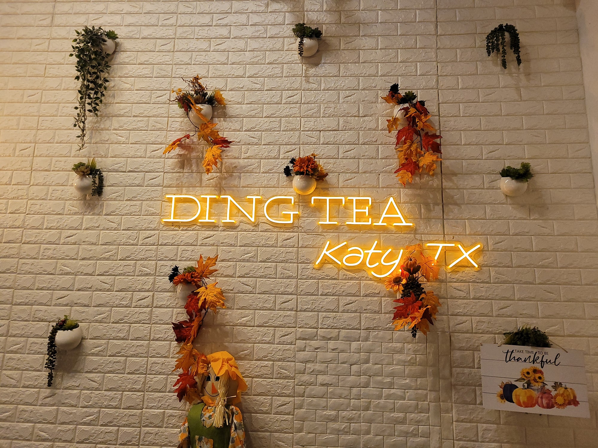 ding tea