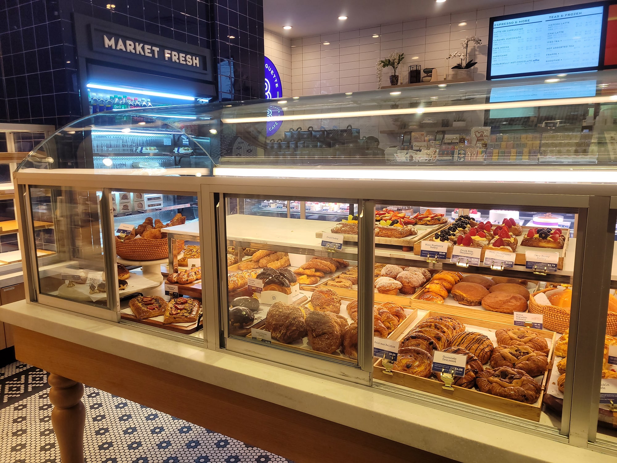 Paris Baguette