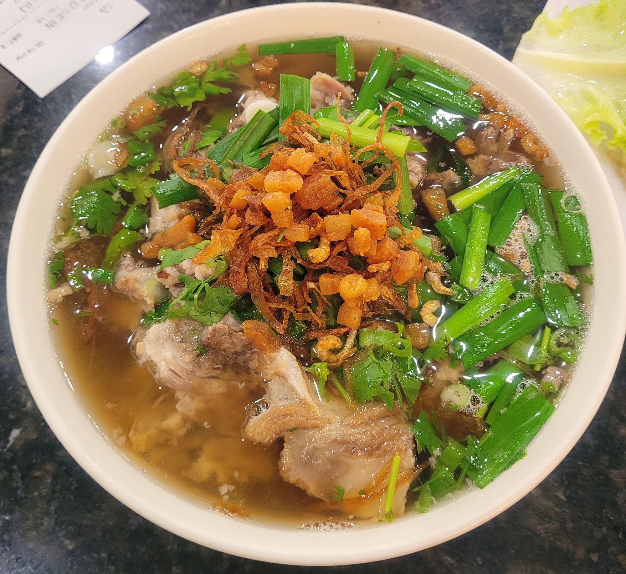 Phanh Ky Asian Noodle House