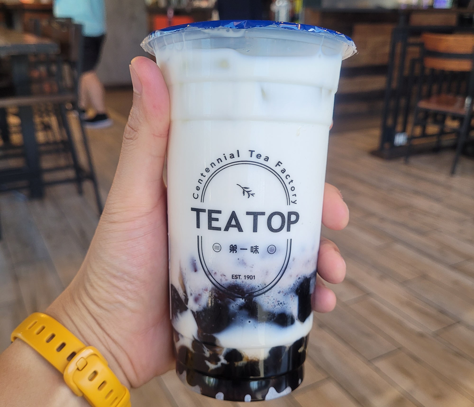 Tea Top